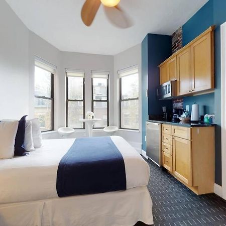 Centrally Located Studio In The Southend, #25 Boston Dış mekan fotoğraf