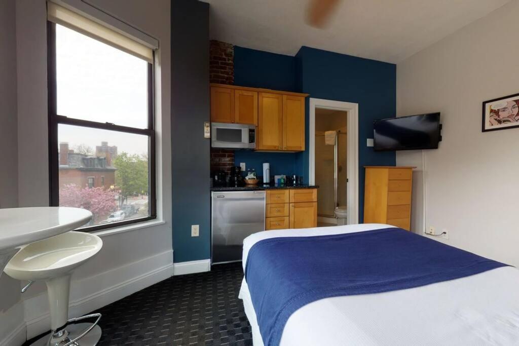 Centrally Located Studio In The Southend, #25 Boston Dış mekan fotoğraf