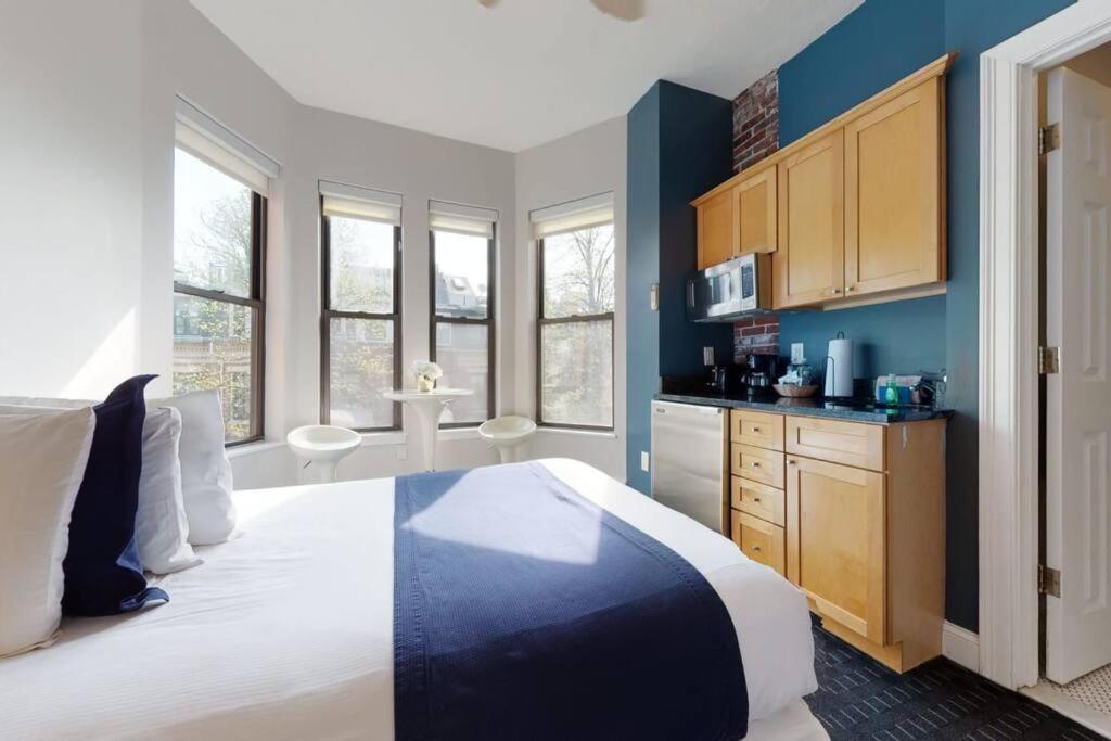 Centrally Located Studio In The Southend, #25 Boston Dış mekan fotoğraf