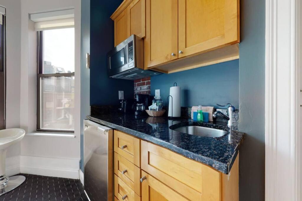 Centrally Located Studio In The Southend, #25 Boston Dış mekan fotoğraf