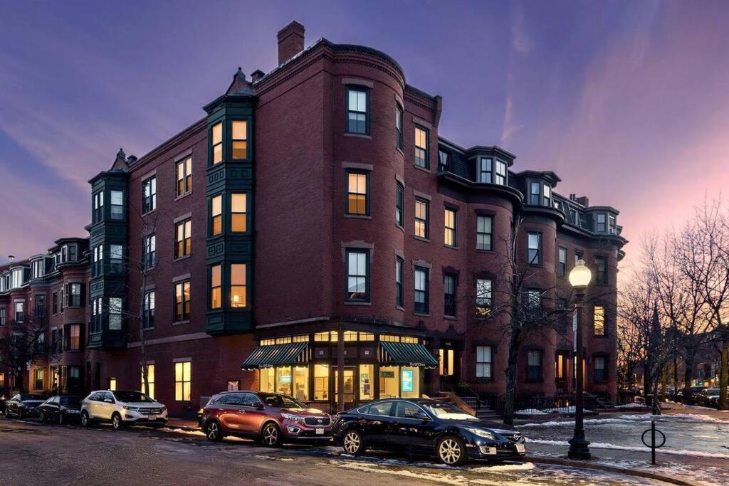 Centrally Located Studio In The Southend, #25 Boston Dış mekan fotoğraf