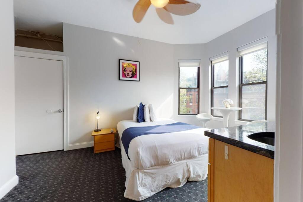Centrally Located Studio In The Southend, #25 Boston Dış mekan fotoğraf