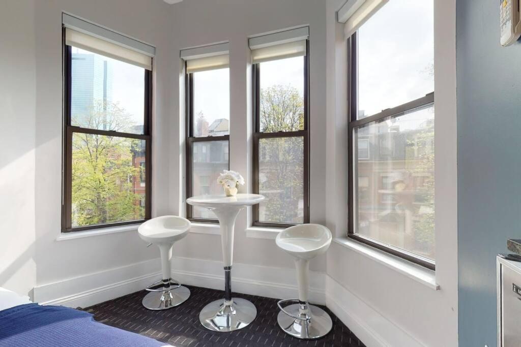 Centrally Located Studio In The Southend, #25 Boston Dış mekan fotoğraf