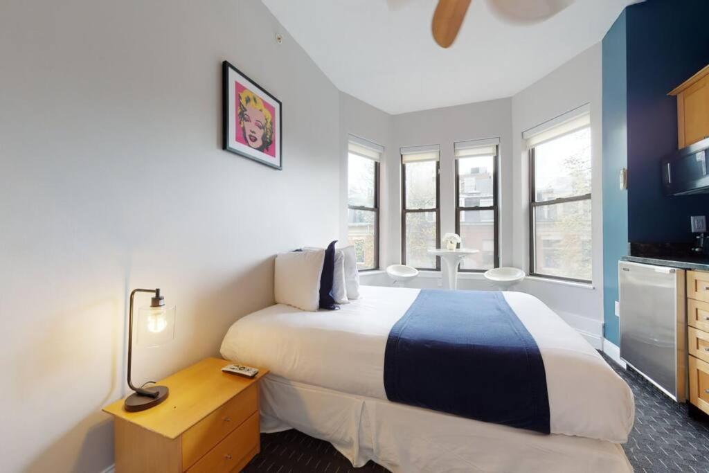 Centrally Located Studio In The Southend, #25 Boston Dış mekan fotoğraf