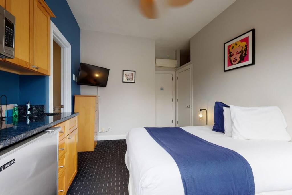 Centrally Located Studio In The Southend, #25 Boston Dış mekan fotoğraf