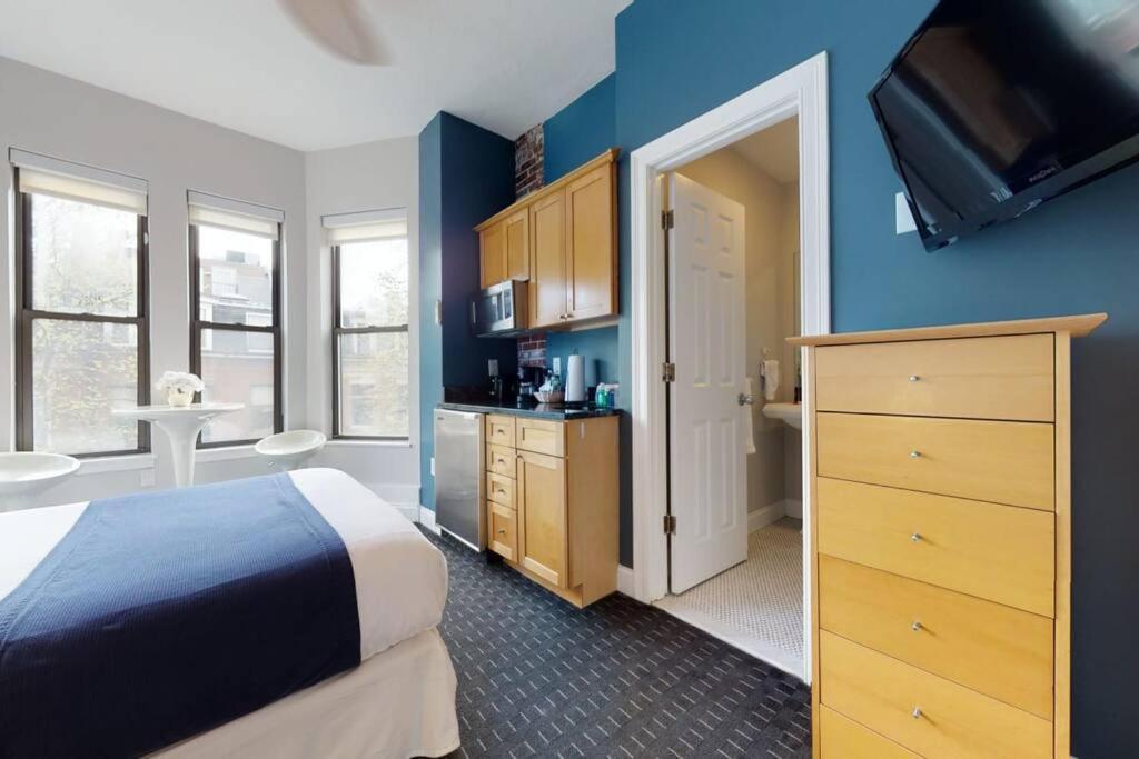 Centrally Located Studio In The Southend, #25 Boston Dış mekan fotoğraf