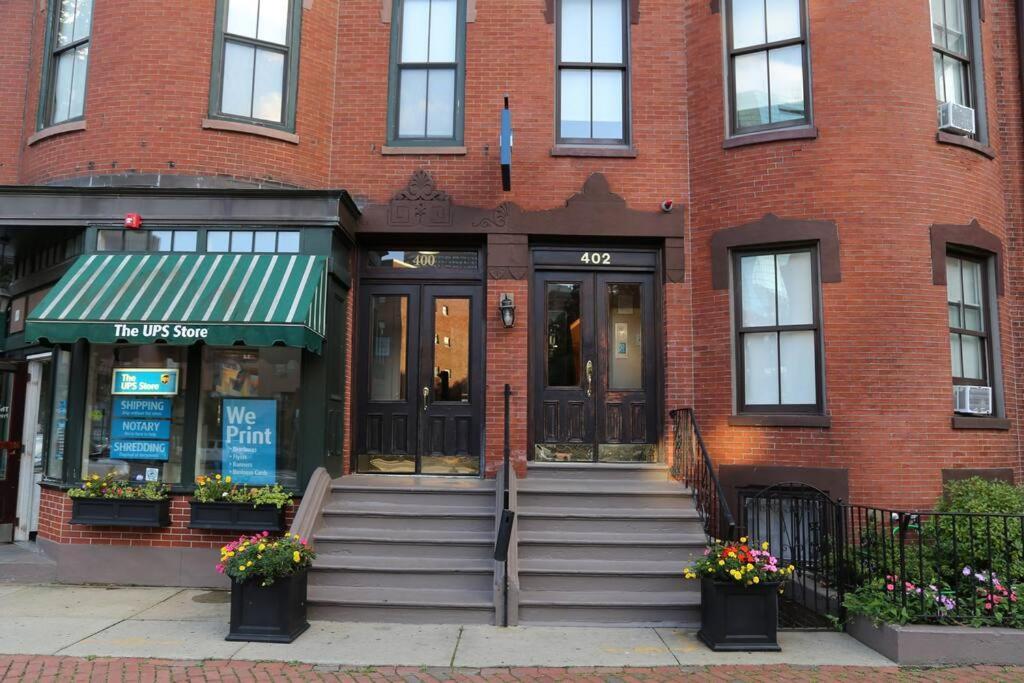 Centrally Located Studio In The Southend, #25 Boston Dış mekan fotoğraf