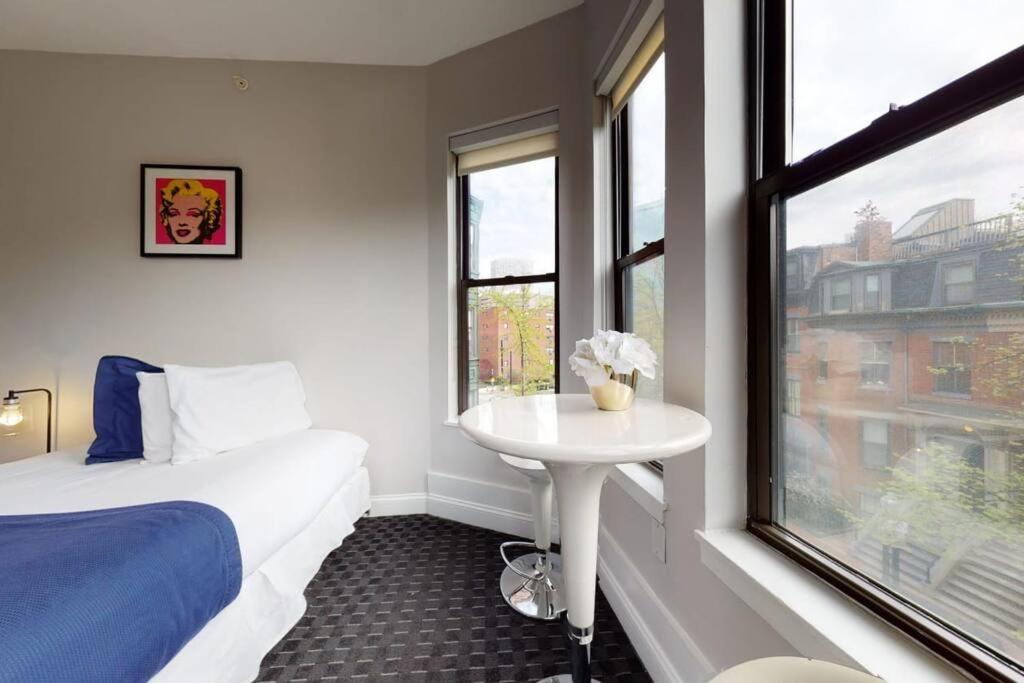Centrally Located Studio In The Southend, #25 Boston Dış mekan fotoğraf